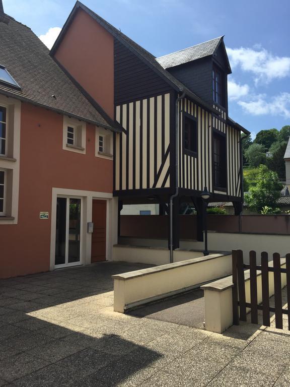 Teeraya Appartamento Honfleur Esterno foto